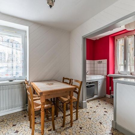 Chez Mimi Villa Bourbon-Lancy Exterior foto