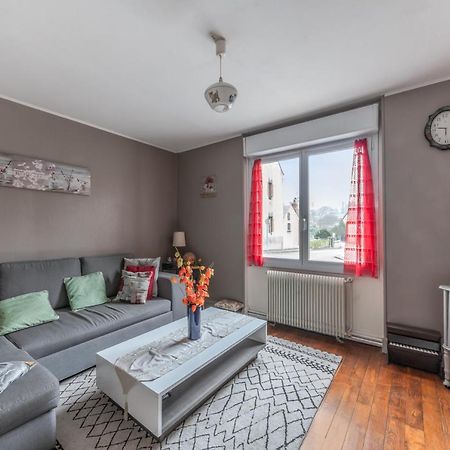 Chez Mimi Villa Bourbon-Lancy Exterior foto