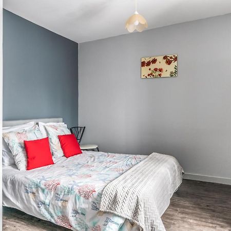 Chez Mimi Villa Bourbon-Lancy Exterior foto