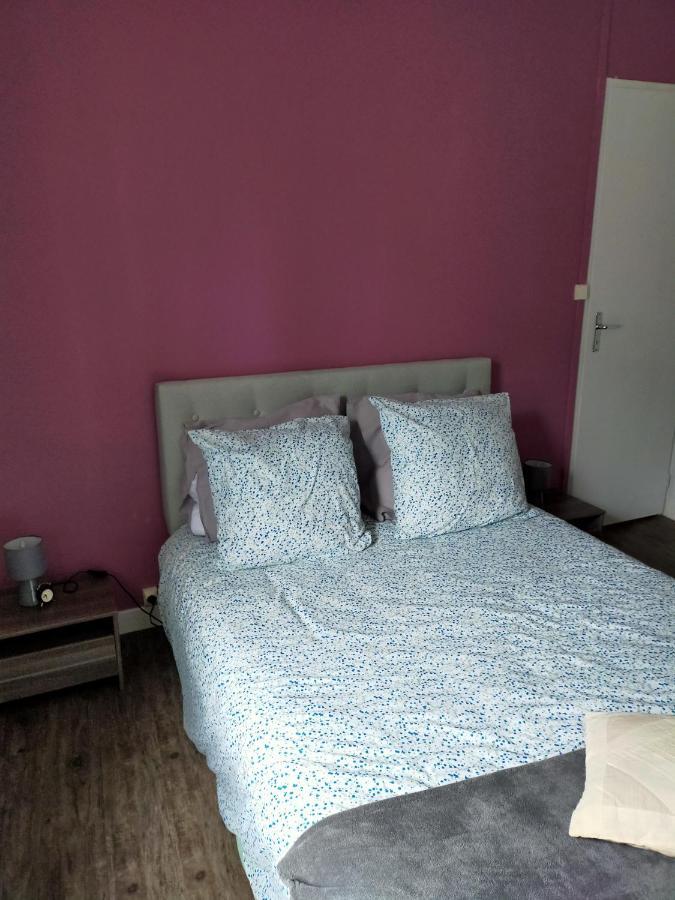 Chez Mimi Villa Bourbon-Lancy Exterior foto