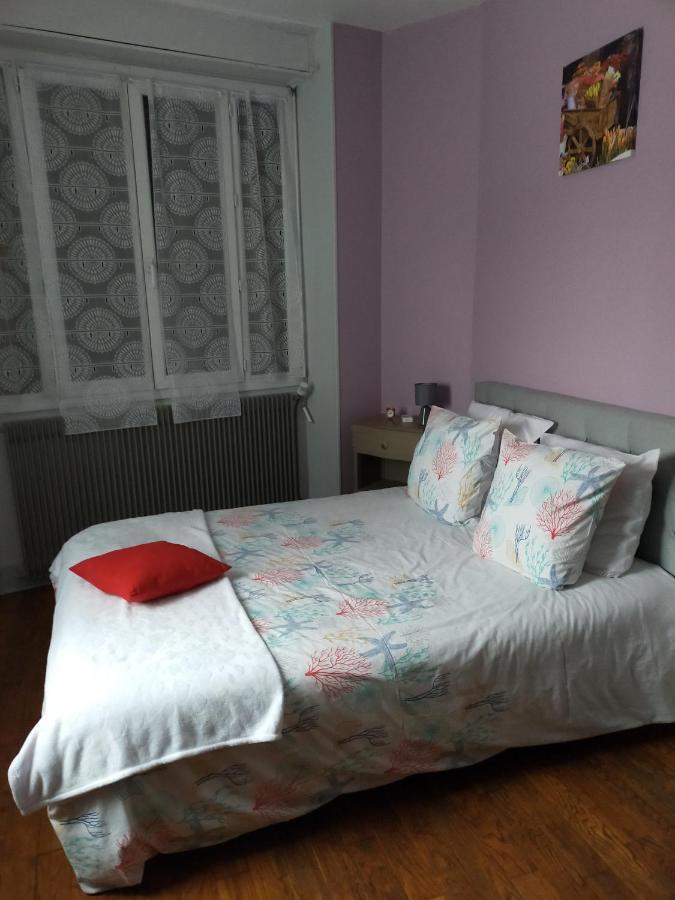 Chez Mimi Villa Bourbon-Lancy Exterior foto