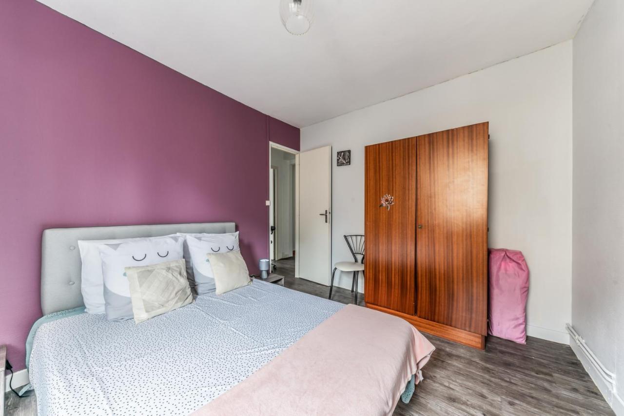 Chez Mimi Villa Bourbon-Lancy Exterior foto