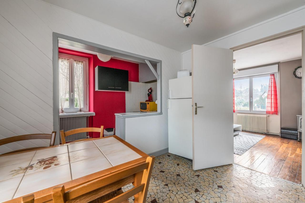 Chez Mimi Villa Bourbon-Lancy Exterior foto