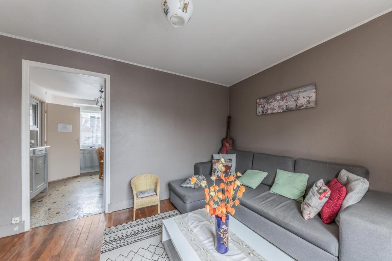 Chez Mimi Villa Bourbon-Lancy Exterior foto
