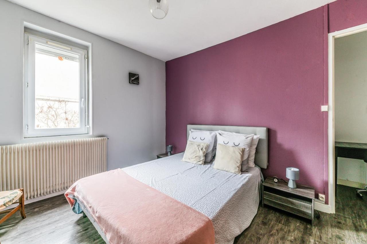Chez Mimi Villa Bourbon-Lancy Exterior foto