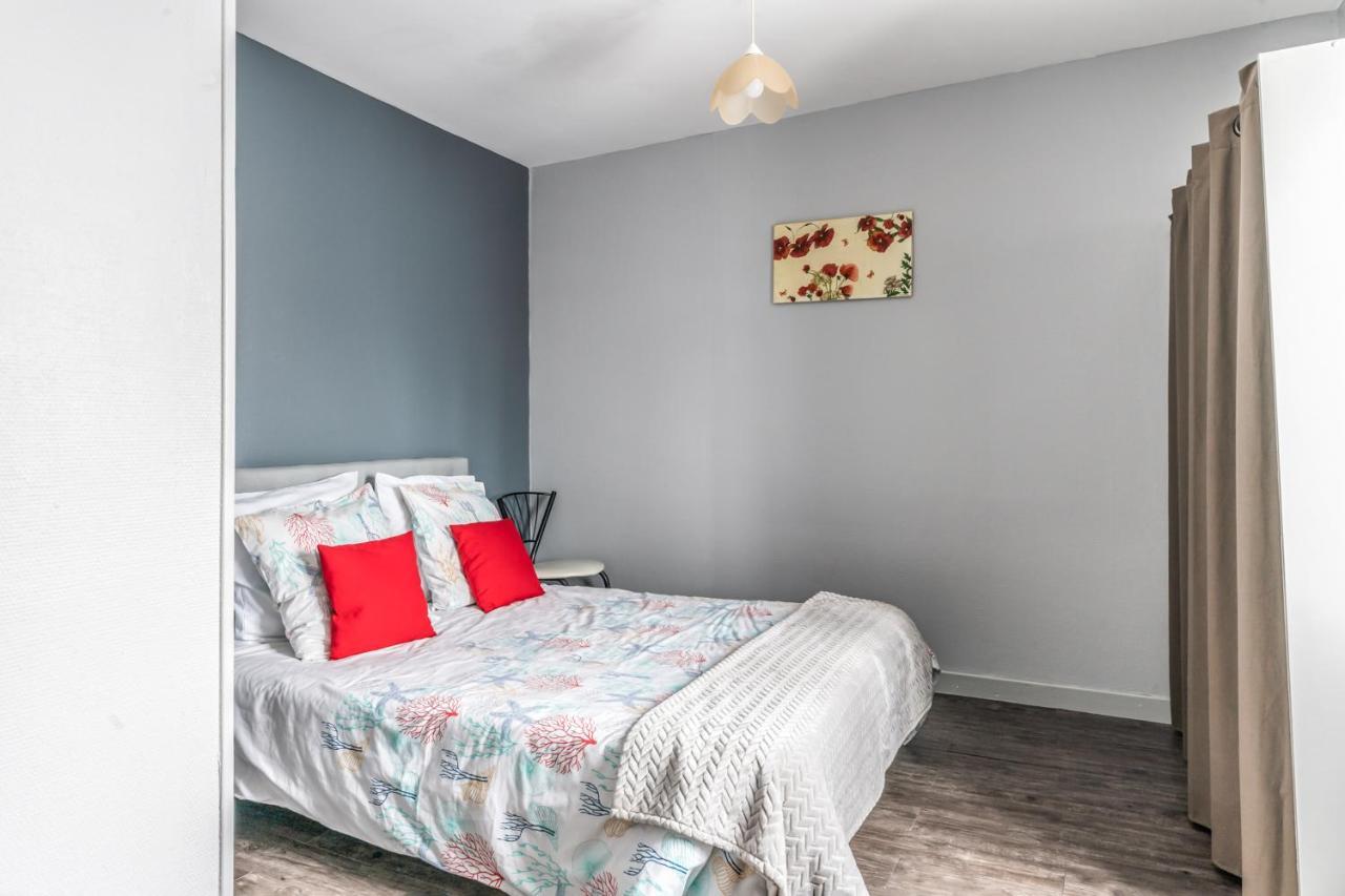 Chez Mimi Villa Bourbon-Lancy Exterior foto