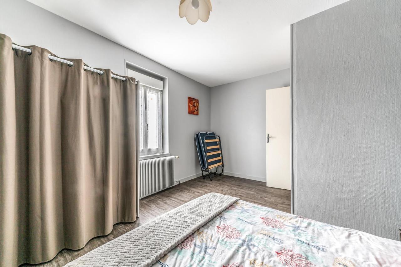 Chez Mimi Villa Bourbon-Lancy Exterior foto