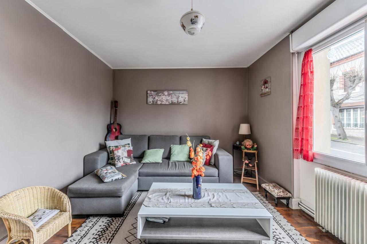 Chez Mimi Villa Bourbon-Lancy Exterior foto