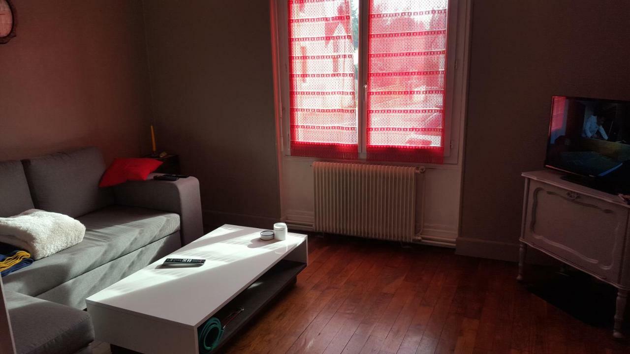 Chez Mimi Villa Bourbon-Lancy Exterior foto
