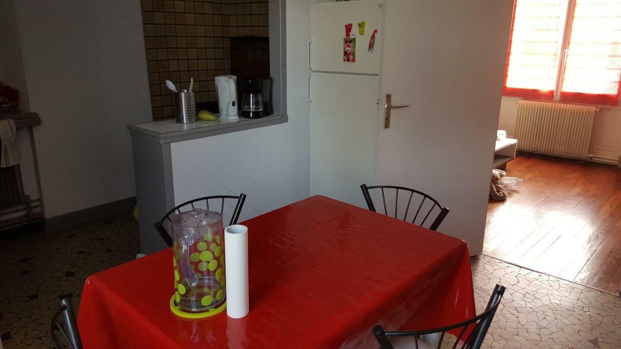 Chez Mimi Villa Bourbon-Lancy Exterior foto