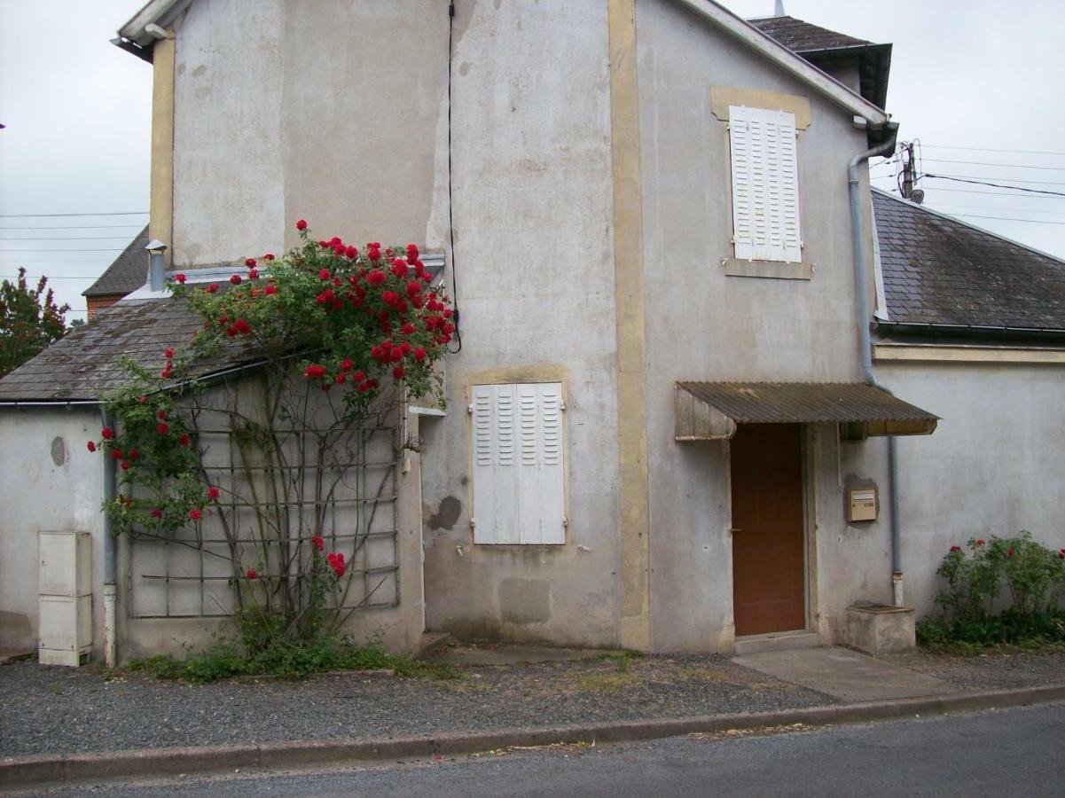 Chez Mimi Villa Bourbon-Lancy Exterior foto